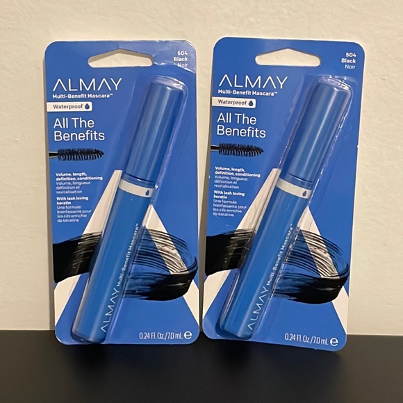 Almay Black Mascaras - Picture 1 of 1